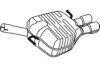 FENNO P1359 End Silencer